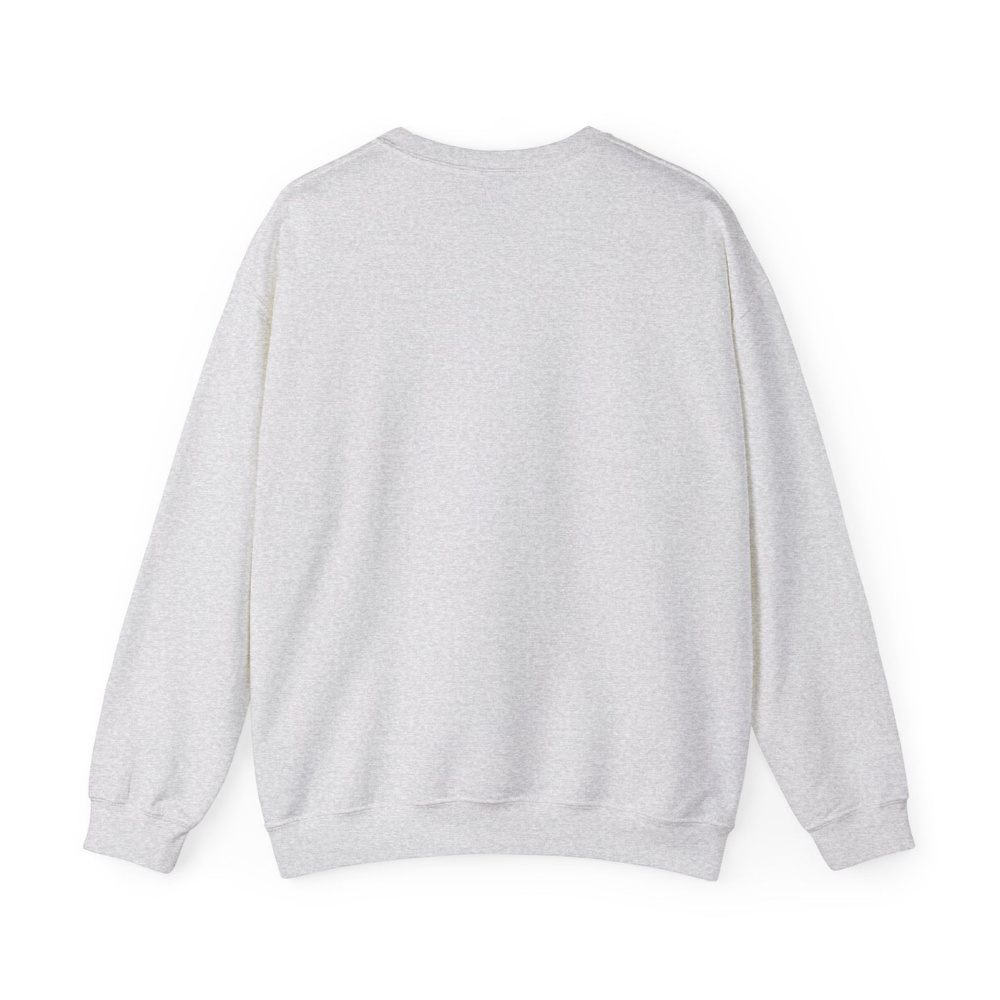 Majestic Wolf Under Moon Crewneck Sweatshirt