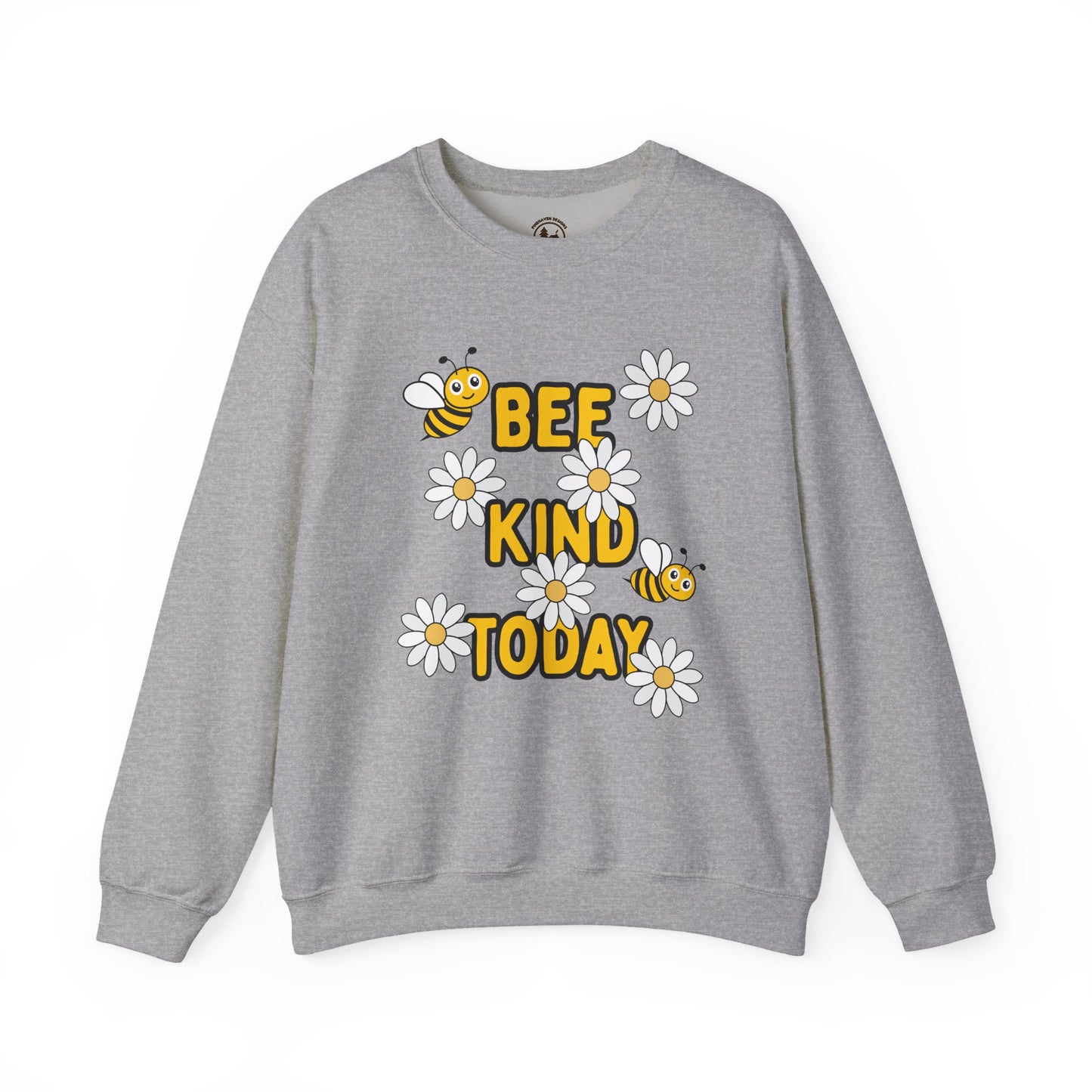 BEE Kind Today Positive Vibes Crewneck Sweater