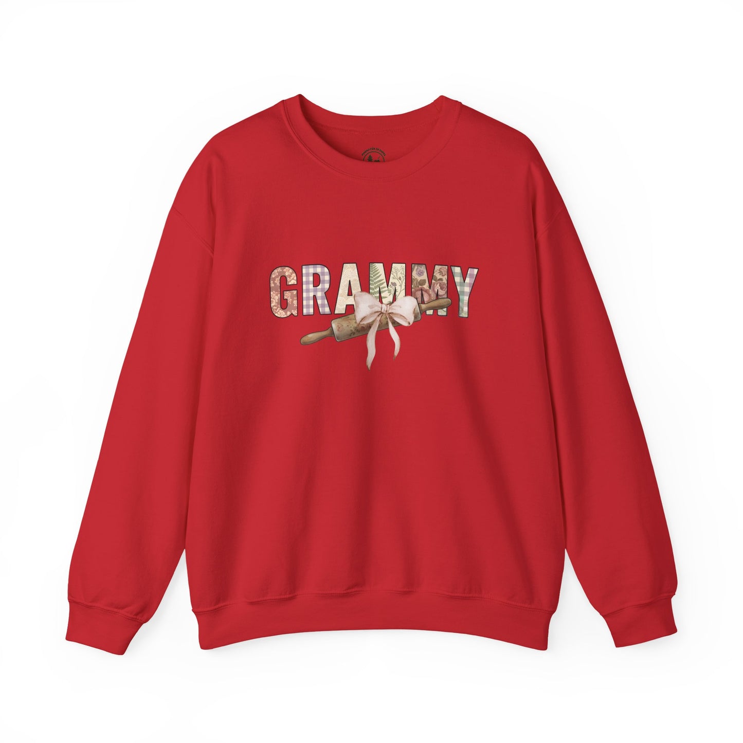 Grammy Crewneck Sweatshirt | Gift for Grandmas | Cozy Apparel | Mother's Day | Soft Sweatshirt
