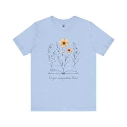 Floral Inspiration T-Shirt