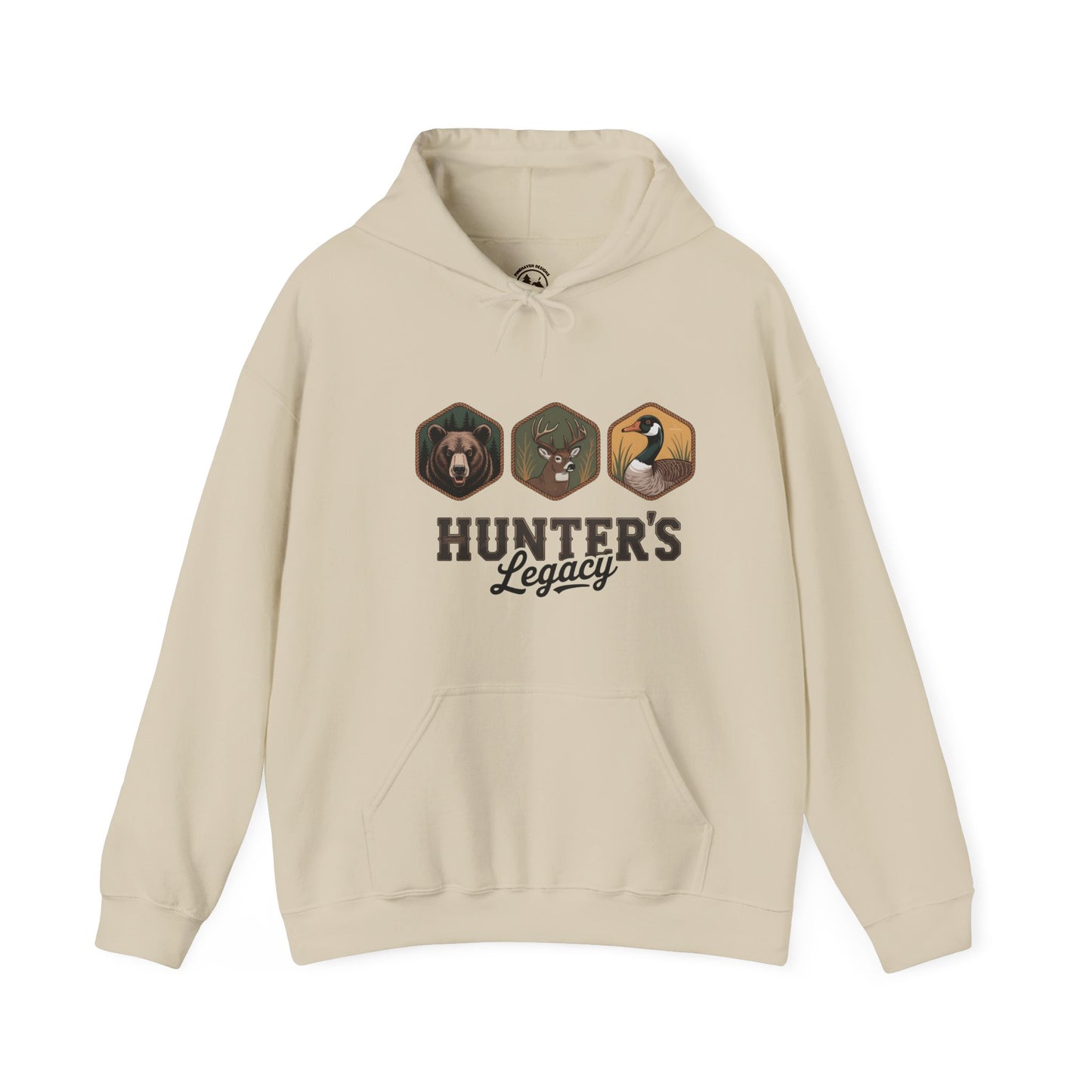 Hunter’s Legacy Wildlife Unisex Hoodie