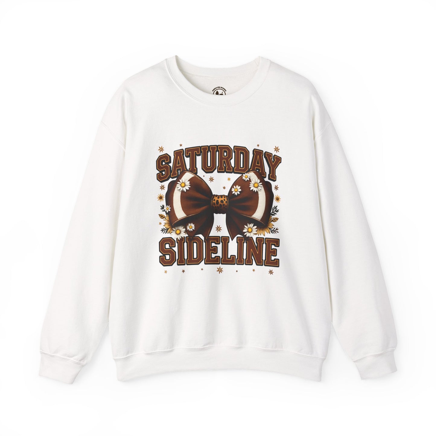 Saturday Sideline Crewneck – Game Day Football