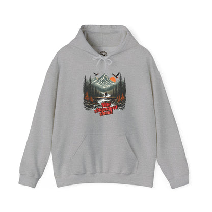 New Adventures Await Hoodie for Women