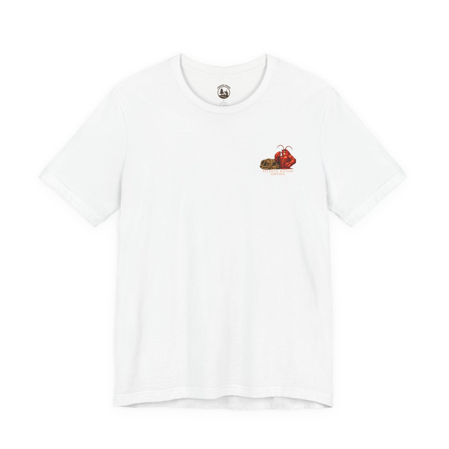 I’m A Great Catch Lobster T-Shirt,  Pinehaven Coastal Co.