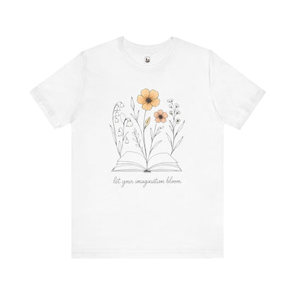Floral Inspiration T-Shirt