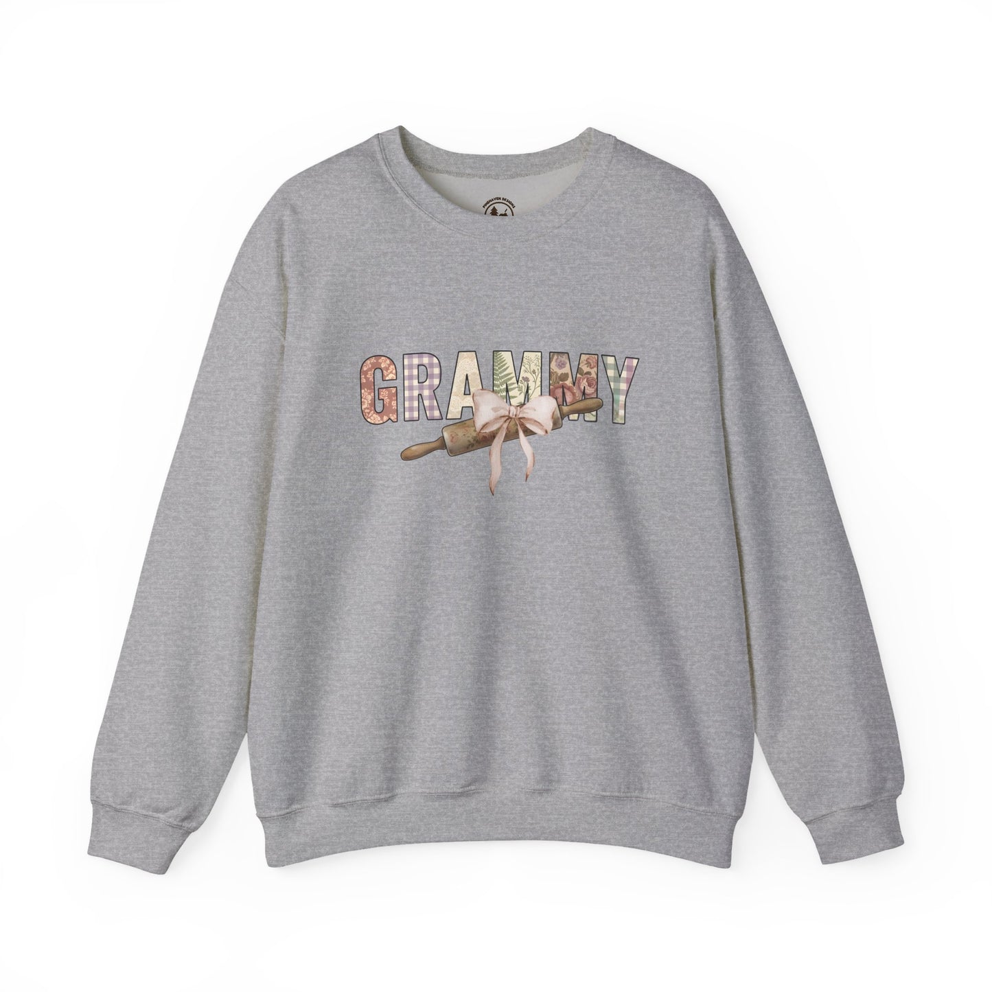 Grammy Crewneck Sweatshirt | Gift for Grandmas | Cozy Apparel | Mother's Day | Soft Sweatshirt