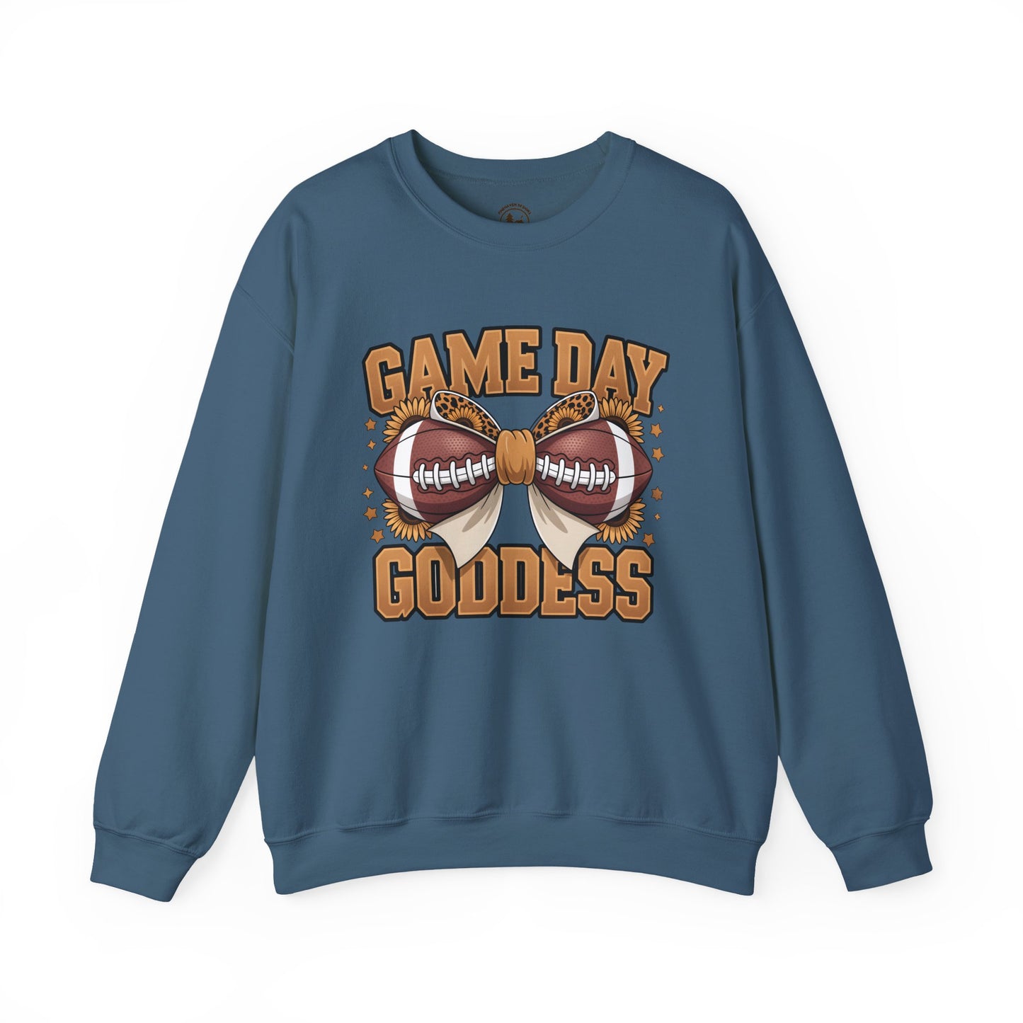 Game Day Goddess Football Sweatshirt | Cute Sports Fan Apparel