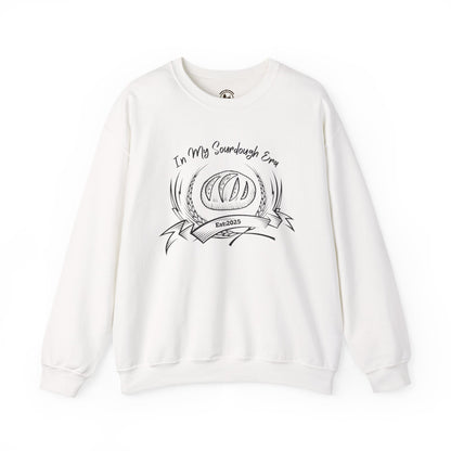 In My Sourdough Era Crewneck Sweatshirt