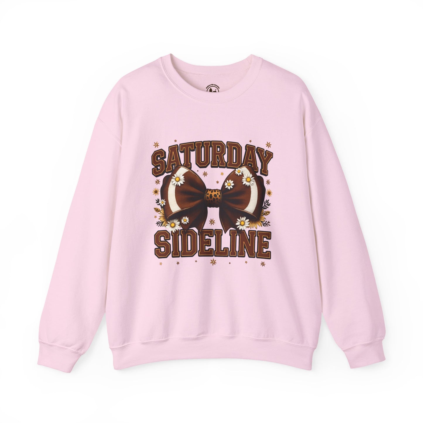 Saturday Sideline Crewneck – Game Day Football