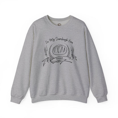 In My Sourdough Era Crewneck Sweatshirt
