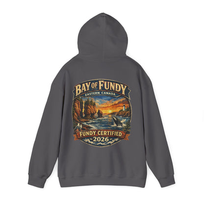 Bay of Fundy Certified Hoodie
