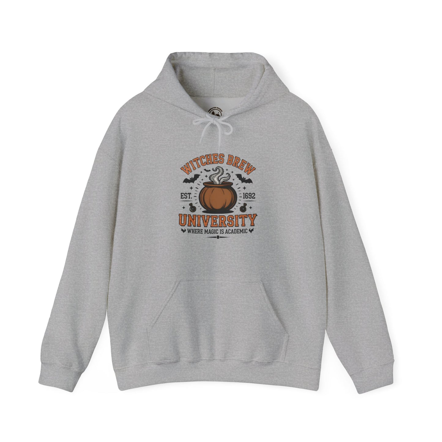 Witches Brew University Sweatshirt, Funny Halloween Witch Graphic