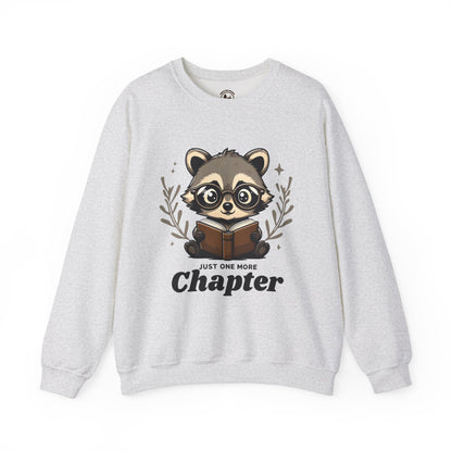 Book Lover's Cozy Sweatshirt, Unisex Crewneck, Gift for Readers, Reading Sweatshirt
