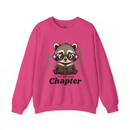 Book Lover's Cozy Sweatshirt, Unisex Crewneck, Gift for Readers, Reading Sweatshirt