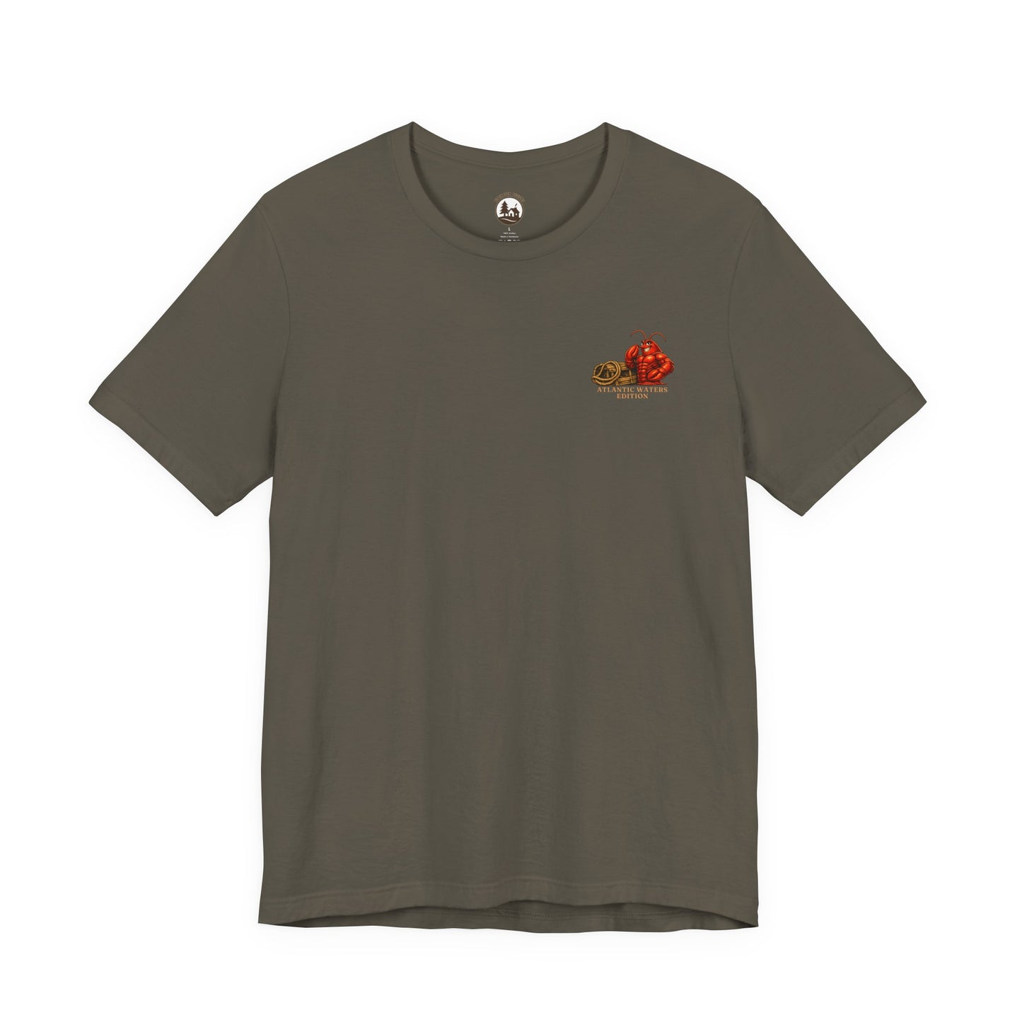 I’m A Great Catch Lobster T-Shirt,  Pinehaven Coastal Co.