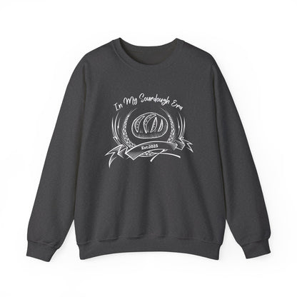 In My Sourdough Era Crewneck Sweatshirt