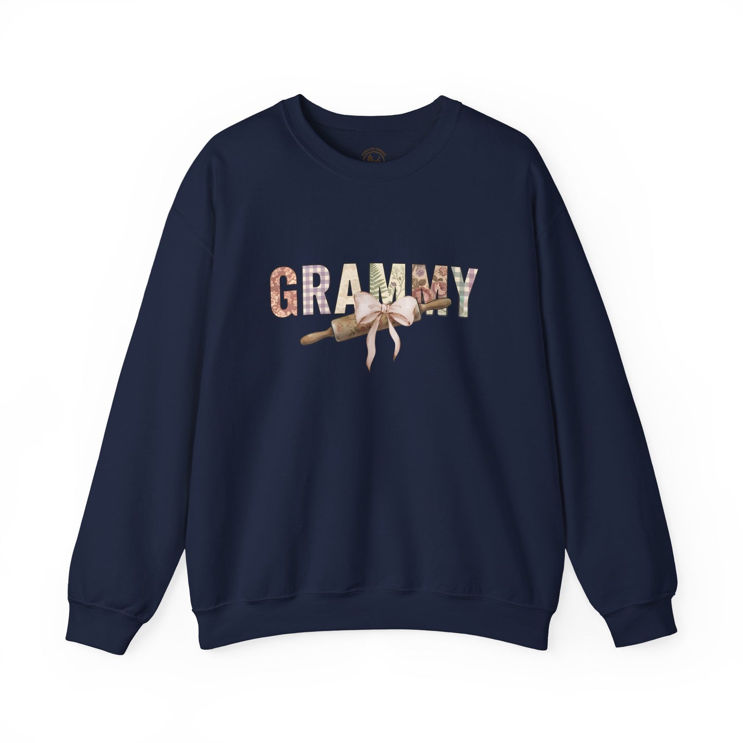 Grammy Crewneck Sweatshirt | Gift for Grandmas | Cozy Apparel | Mother's Day | Soft Sweatshirt