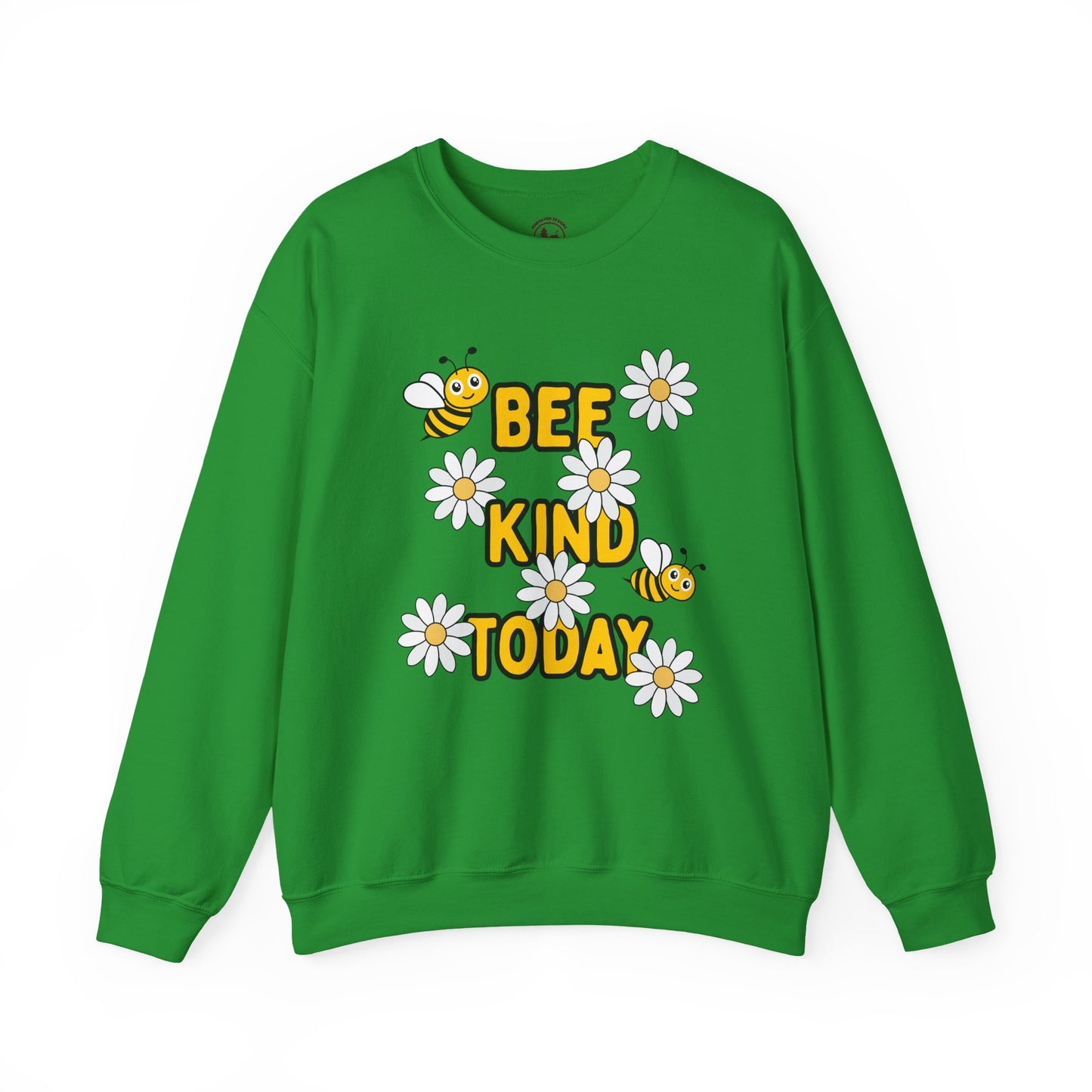 BEE Kind Today Positive Vibes Crewneck Sweater