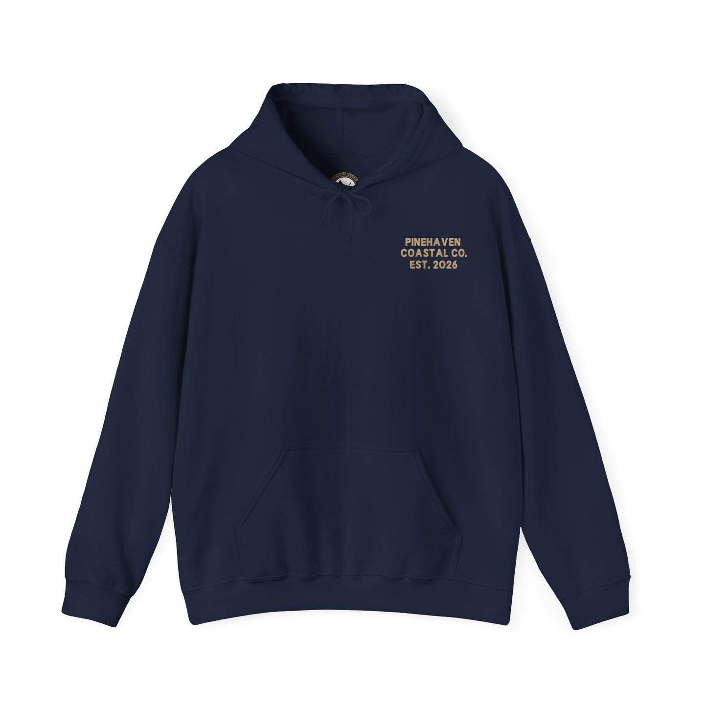 Catch of the Day Hoodie, Pinehaven Coastal Co.