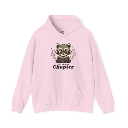 Just One More Chapter Hoodie