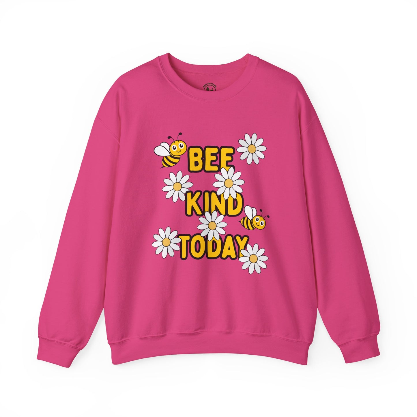 BEE Kind Today Positive Vibes Crewneck Sweater