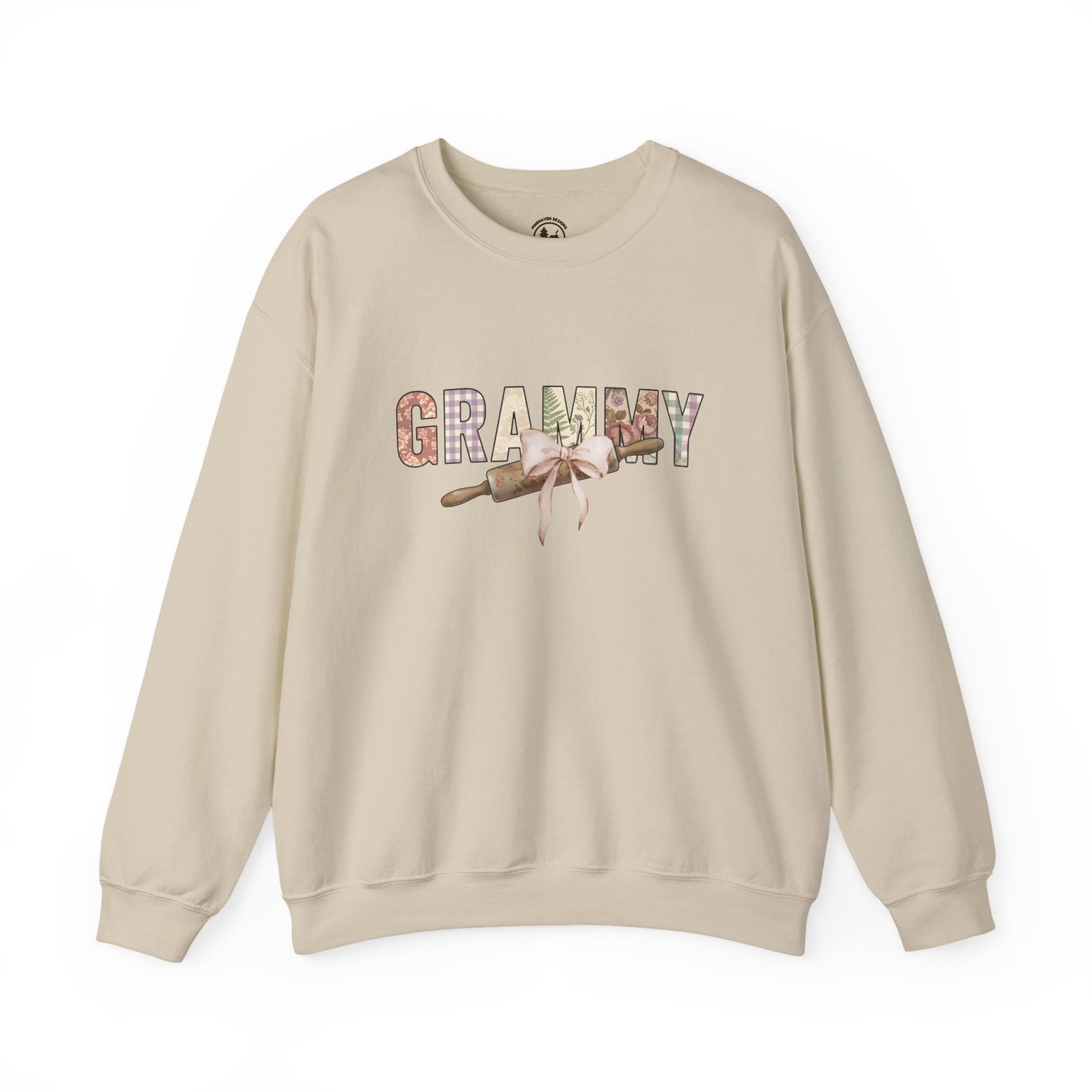 Grammy Crewneck Sweatshirt | Gift for Grandmas | Cozy Apparel | Mother's Day | Soft Sweatshirt
