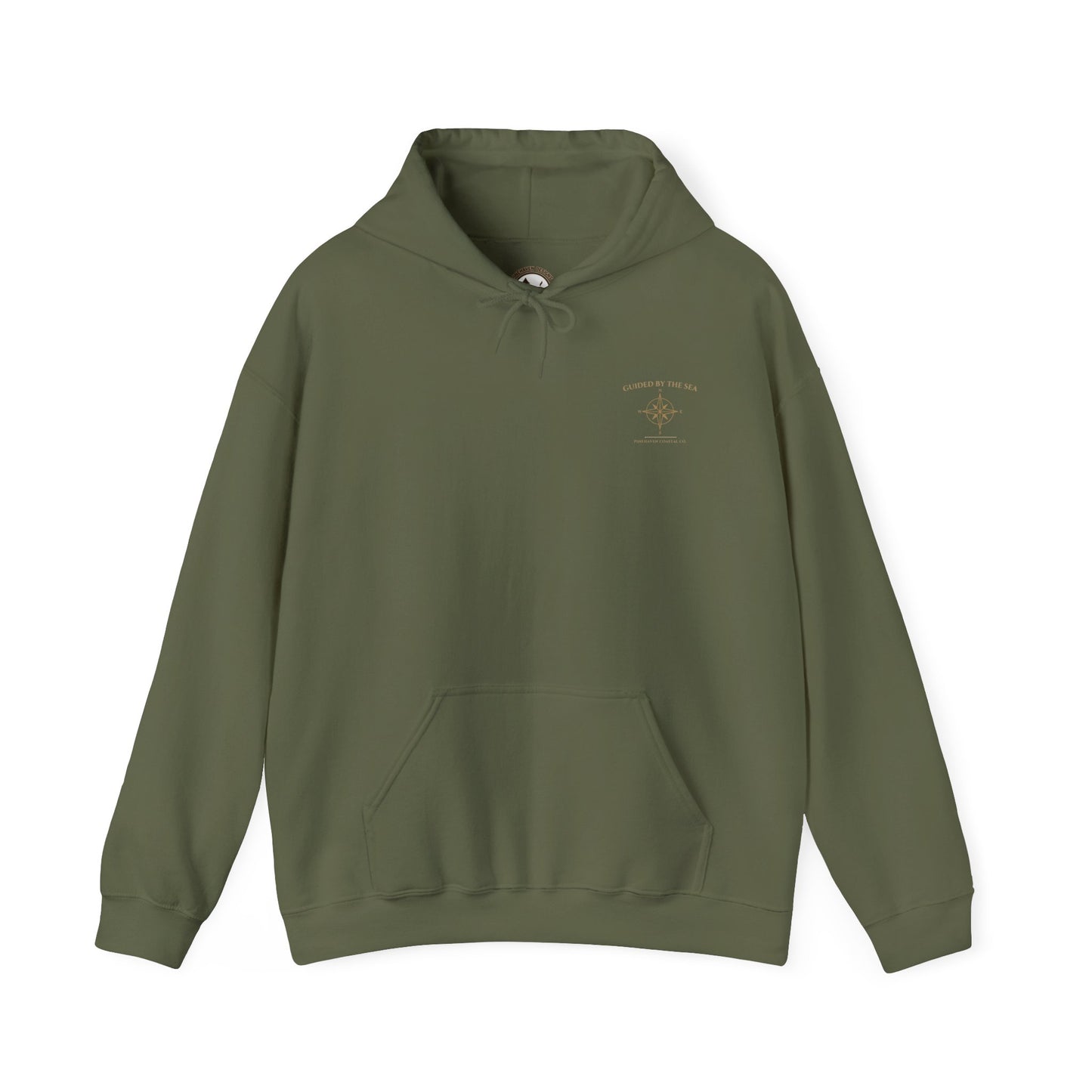 Coastal Lighthouse Hoodie, Pinehaven Coastal Co.