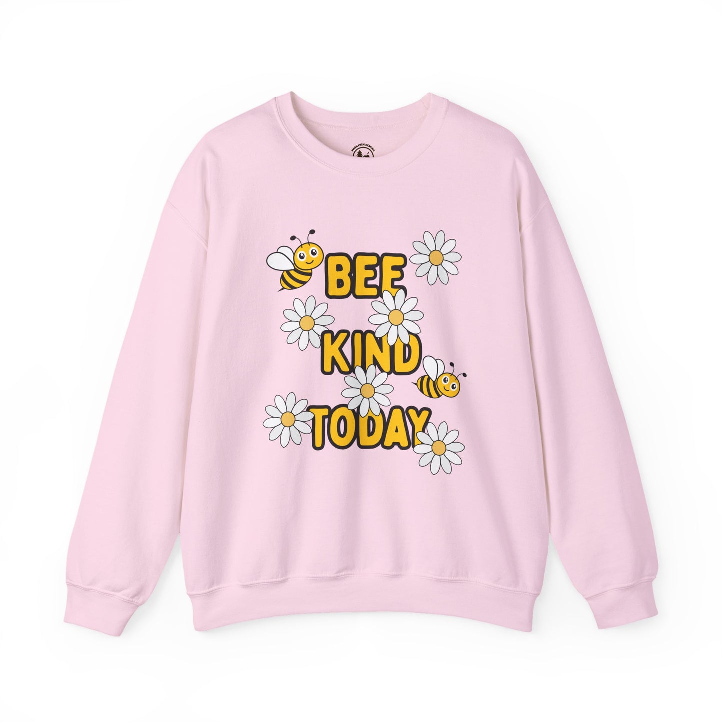 BEE Kind Today Positive Vibes Crewneck Sweater