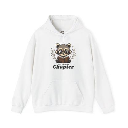 Just One More Chapter Hoodie