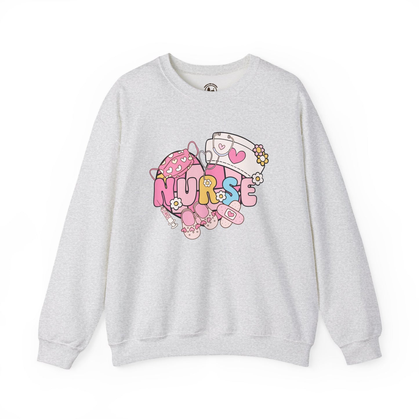 Cute Nurse Sweatshirt,  Gift for Nurses