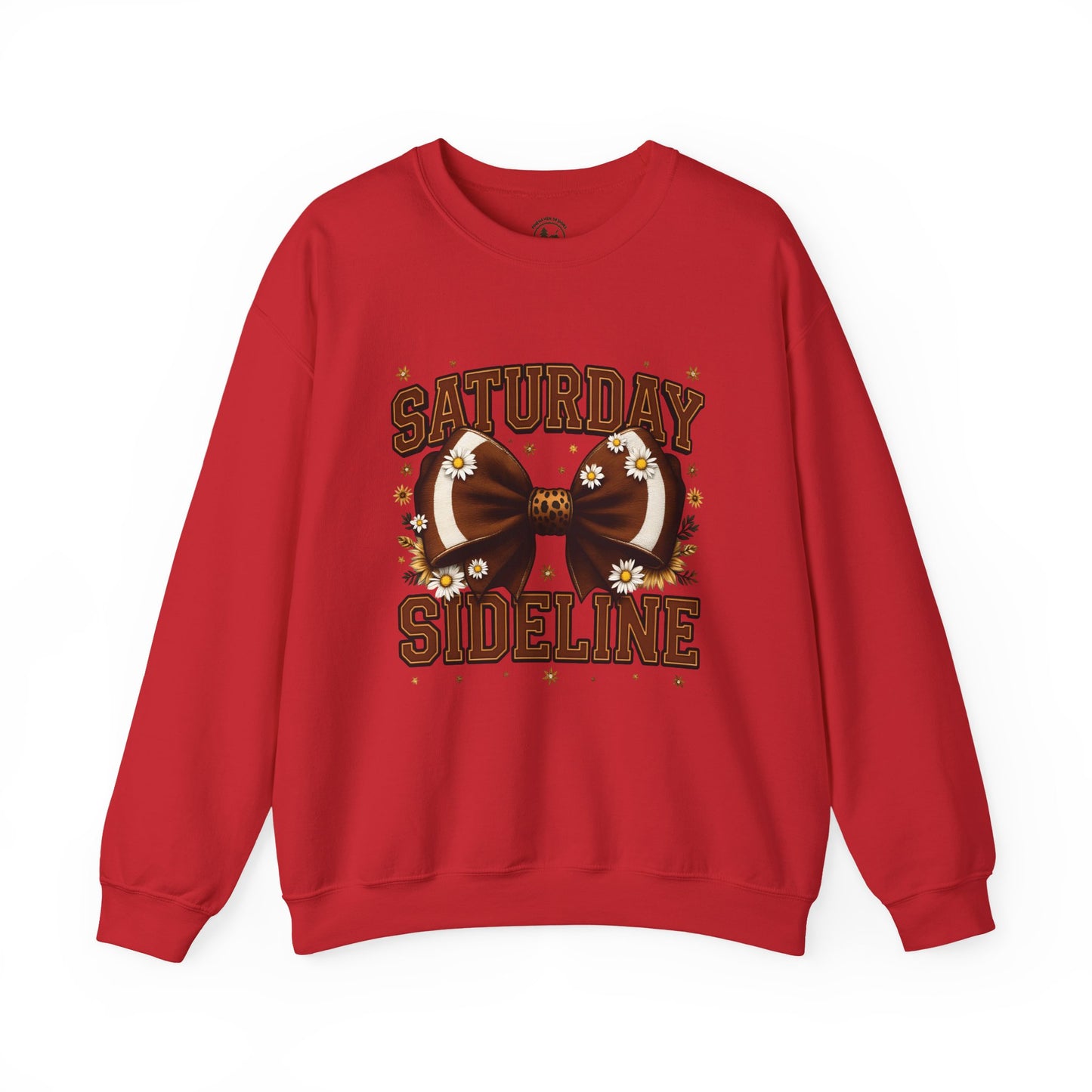Saturday Sideline Crewneck – Game Day Football