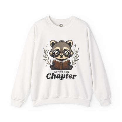 Book Lover's Cozy Sweatshirt, Unisex Crewneck, Gift for Readers, Reading Sweatshirt