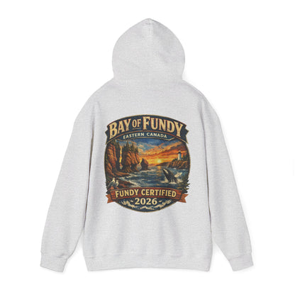 Bay of Fundy Certified Hoodie