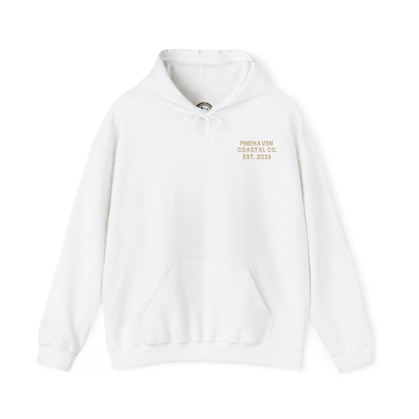 Catch of the Day Hoodie, Pinehaven Coastal Co.