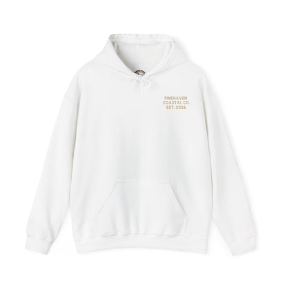 Catch of the Day Hoodie, Pinehaven Coastal Co.