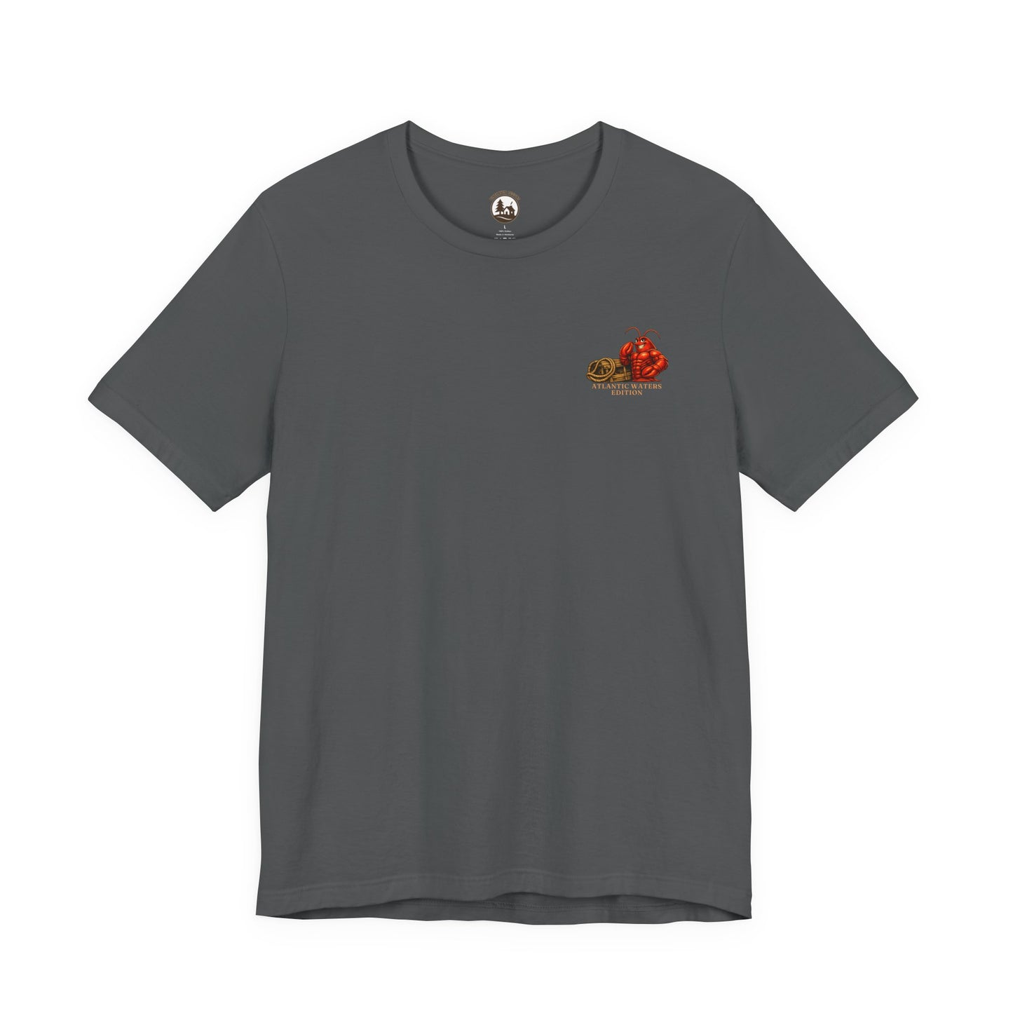 I’m A Great Catch Lobster T-Shirt,  Pinehaven Coastal Co.