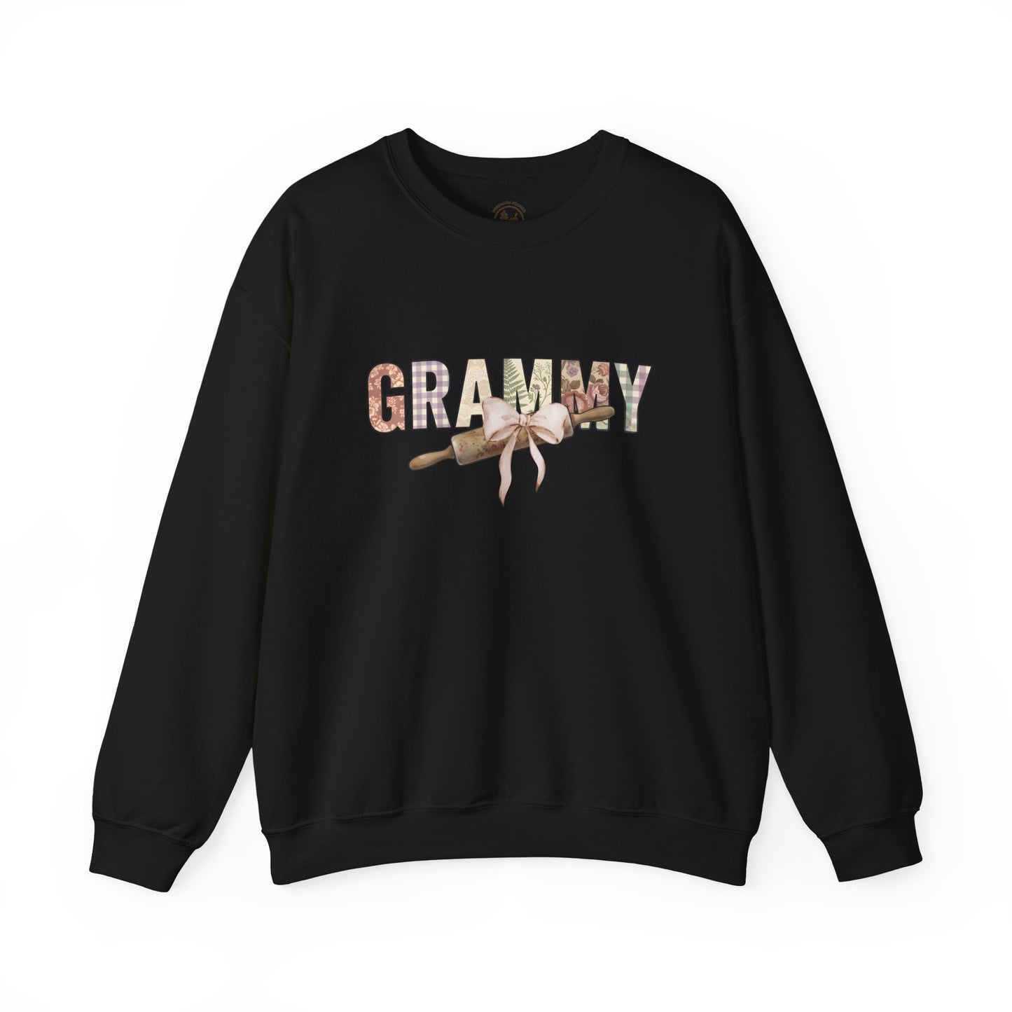 Grammy Crewneck Sweatshirt | Gift for Grandmas | Cozy Apparel | Mother's Day | Soft Sweatshirt