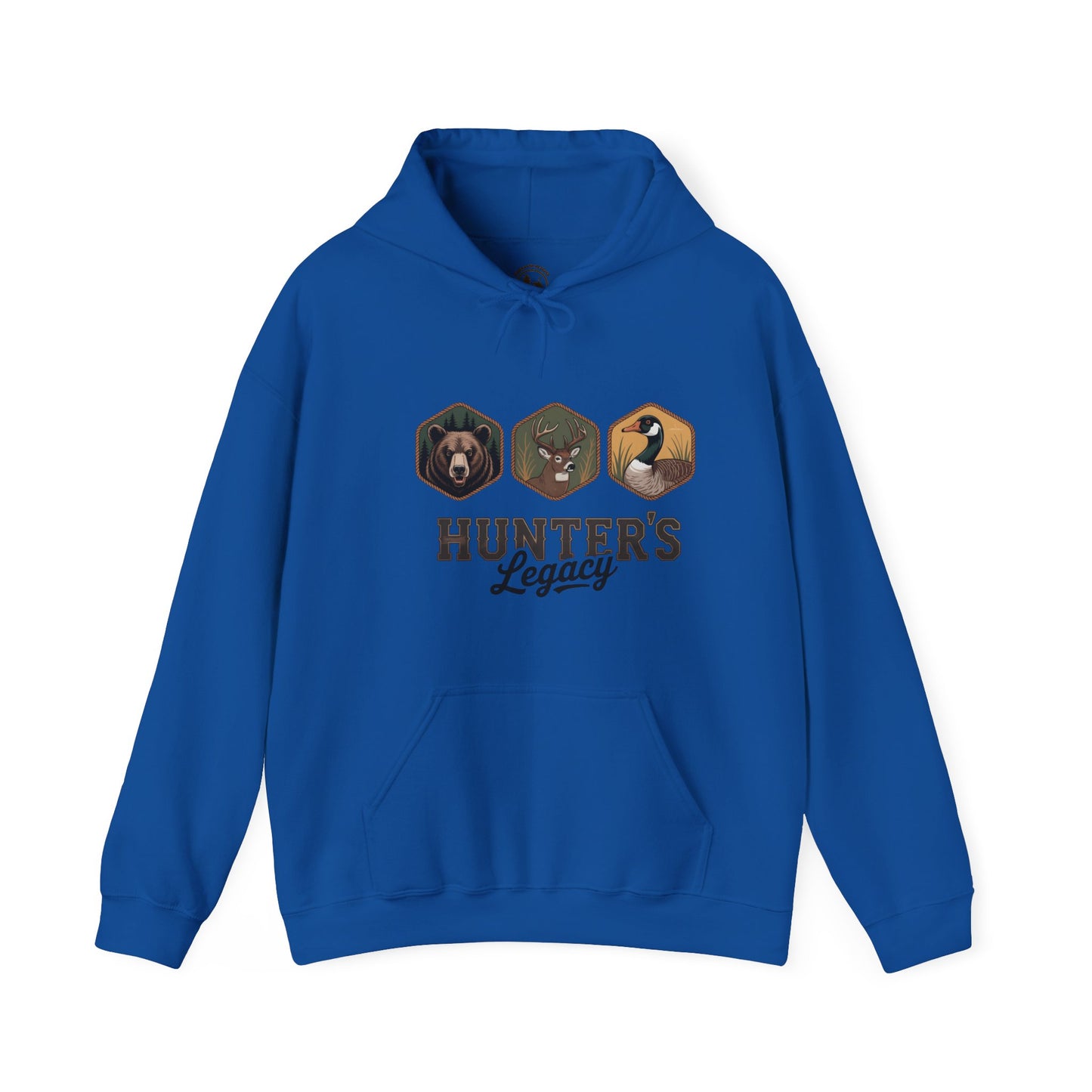 Hunter’s Legacy Wildlife Unisex Hoodie