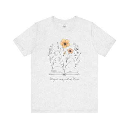 Floral Inspiration T-Shirt