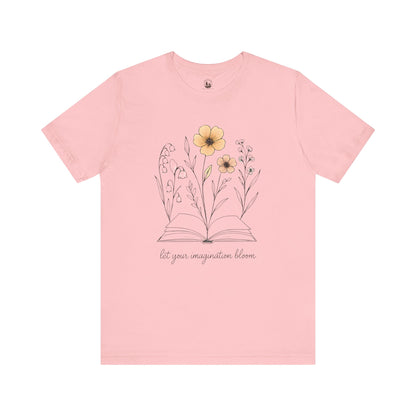 Floral Inspiration T-Shirt