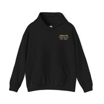 Catch of the Day Hoodie, Pinehaven Coastal Co.