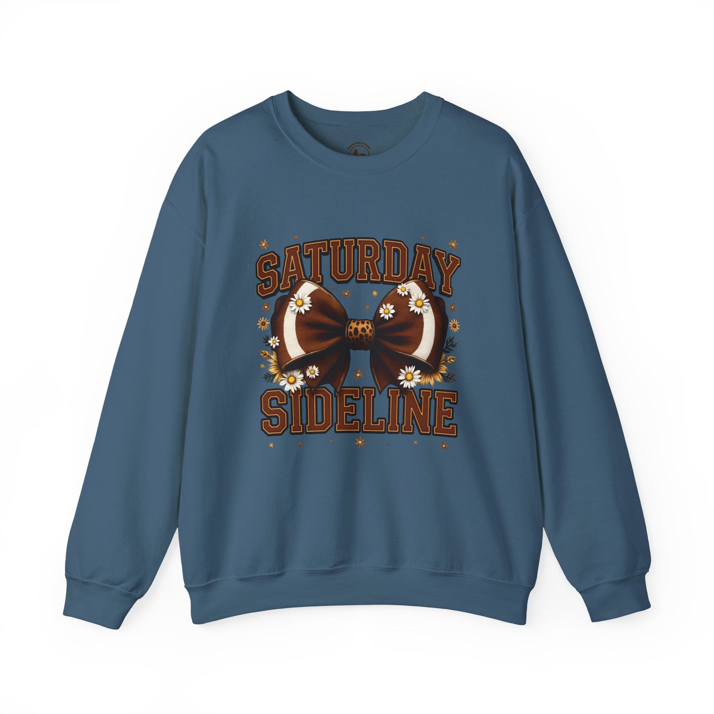 Saturday Sideline Crewneck – Game Day Football