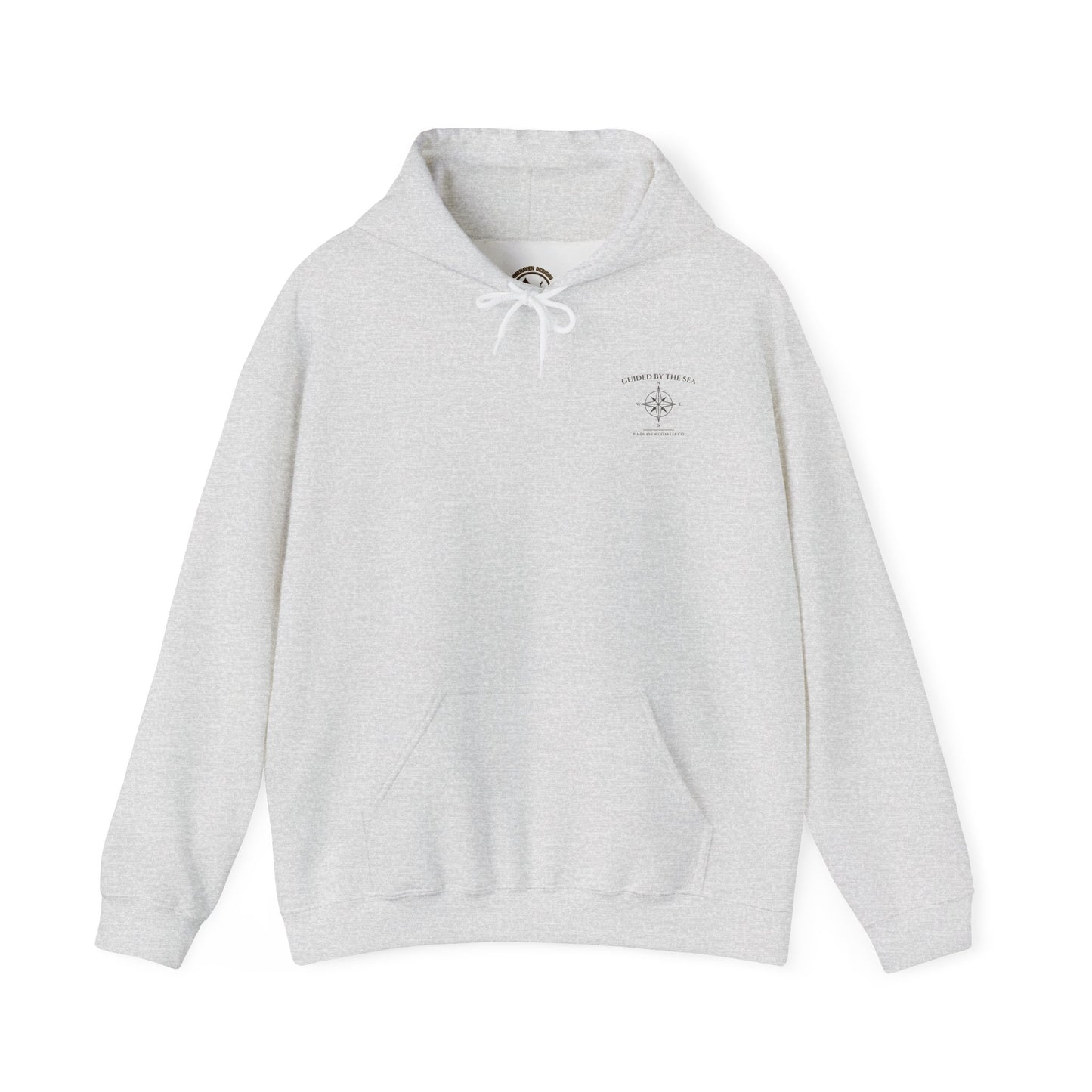 Coastal Lighthouse Hoodie, Pinehaven Coastal Co.