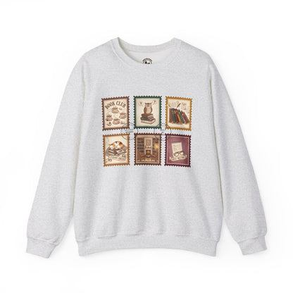 Book Club Crewneck Sweatshirt
