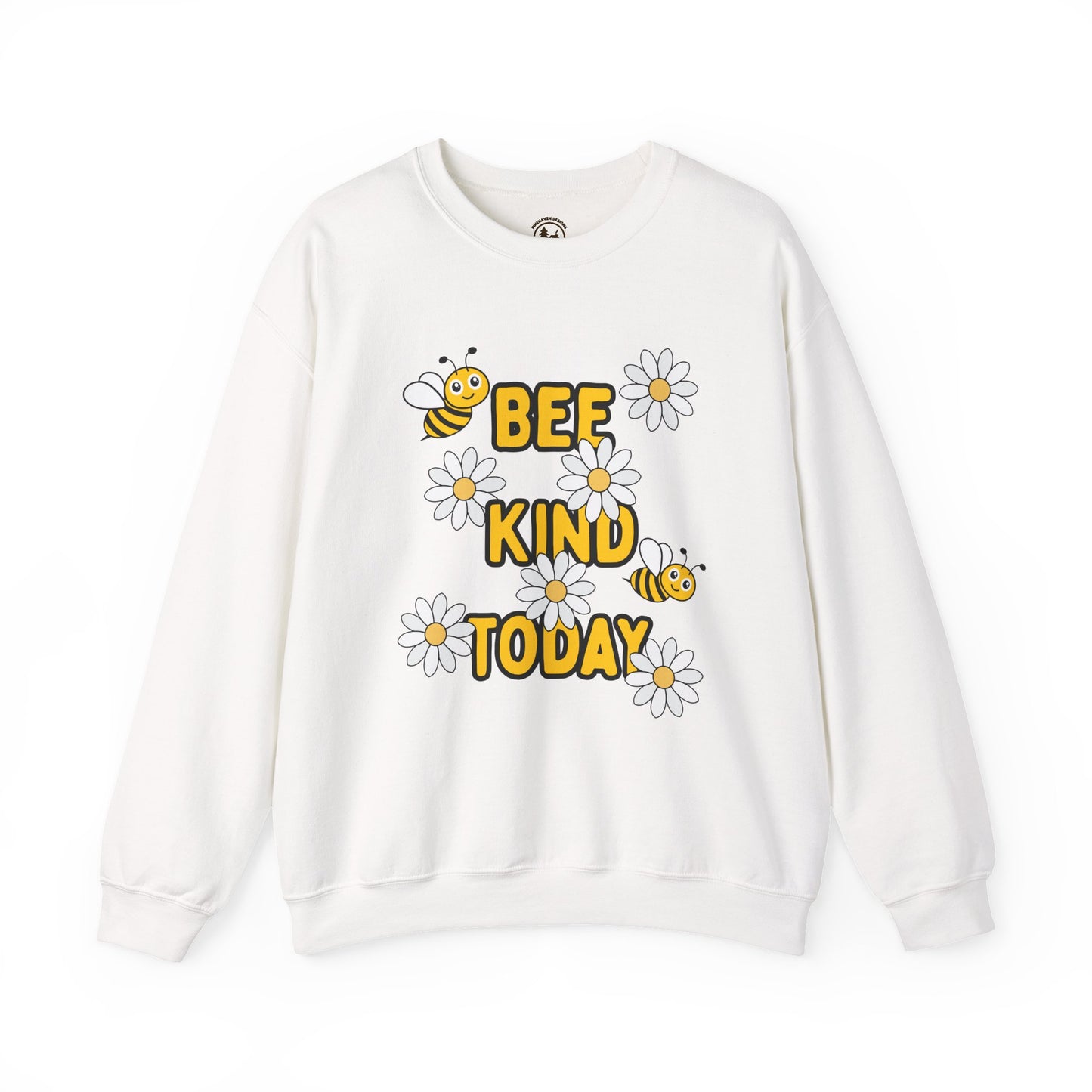 BEE Kind Today Positive Vibes Crewneck Sweater