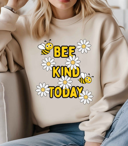 BEE Kind Today Crewneck Sweater