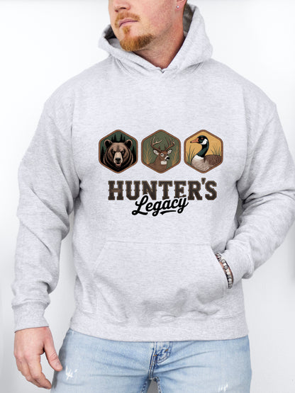 Hunter’s Legacy Wildlife Unisex Hoodie