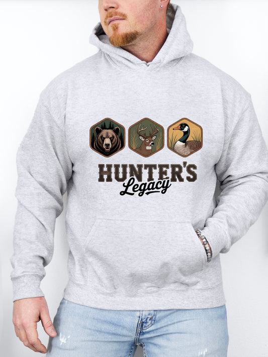 Hunter’s Legacy Wildlife Unisex Hoodie