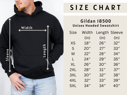Hunter’s Legacy Wildlife Unisex Hoodie