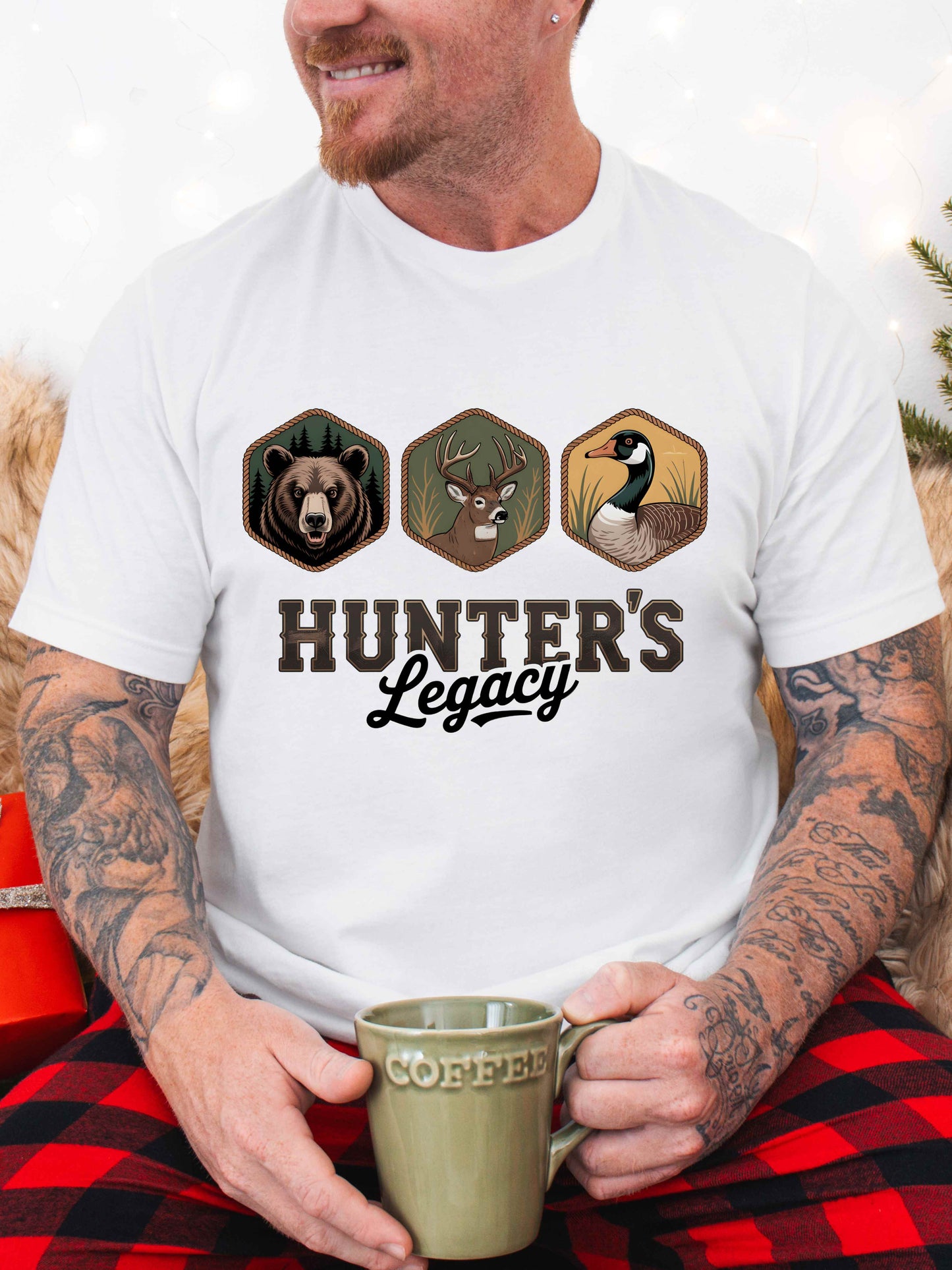 Hunter’s Legacy Wildlife Unisex T-Shirt